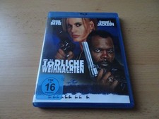 Blu Ray Tödliche Weihnachten