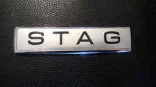 original Vintage TRIUMPH STAG