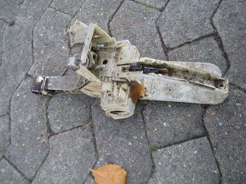 Stihl ersatzteil tankgehäuse - ersatzteil,