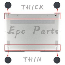 4PCS Rubber feet For Matebook