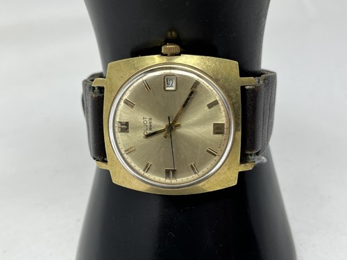 Poljot jewels vergoldet - poljot, 30