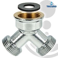 tecuro 2-Wege Verteiler