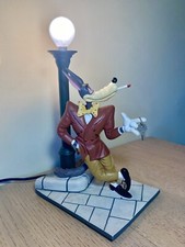 Tex avery Wolf Lampe Dämonen