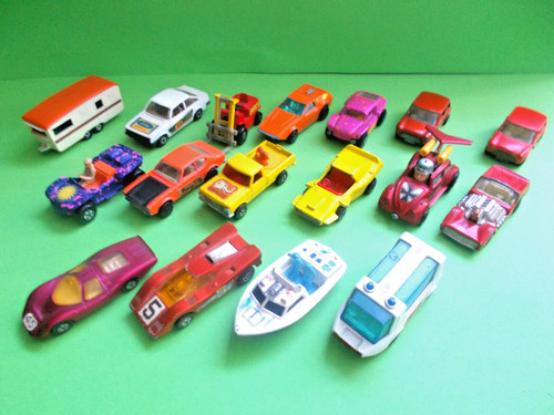 Alte matchbox auto speed - matchbox-auto's,