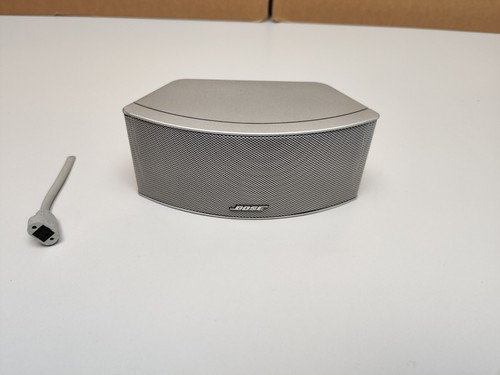 Bose jewel center silber - 1x,