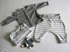 5tlg babyset pumphose - 5tlg.,