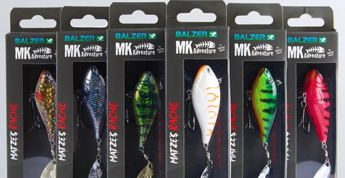 Balzer adventure matze s - balzer, mk
