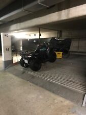 quad Cforce  450s. 2019.150km mit Schneeschild