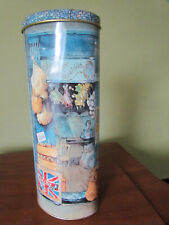 metalldose mit deckel rund