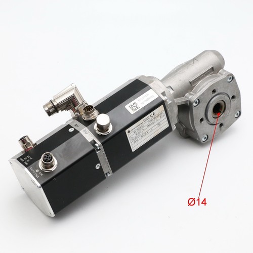 Dunkermotoren 75x25 ec - bg,