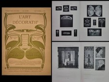 DIE DEKORATIVE KUNST OKTOBER