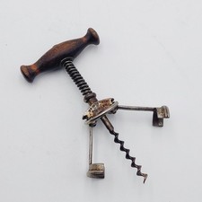 Antik Columbus Korkenzieher