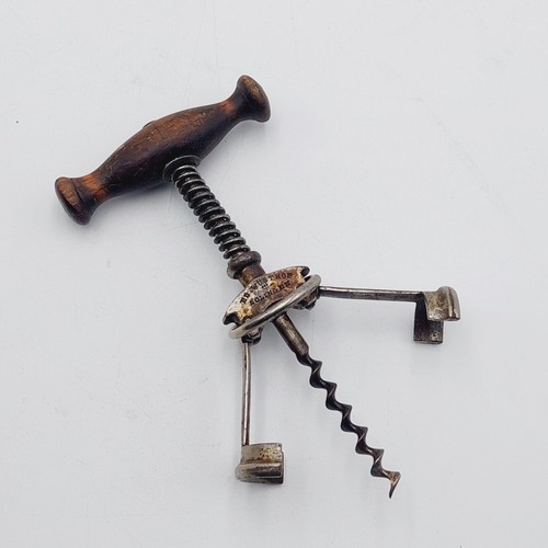 Antik columbus korkenzieher - antik,