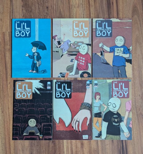 Comic paket image - the, li'l