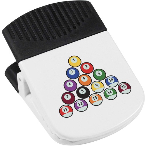 Magnetclip bunte - magnetclip, "bunte