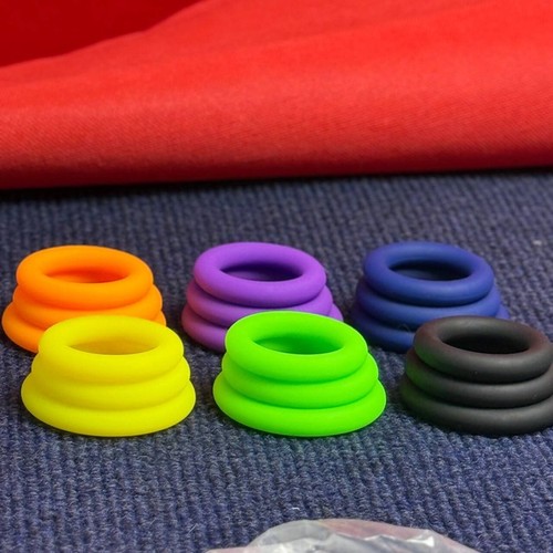 Silikon penisringe cockring - penisringe,