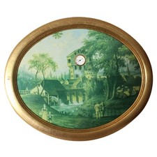 BRADEX Vintage Bilderuhr