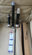 Tenorblockflöte Bockflöte