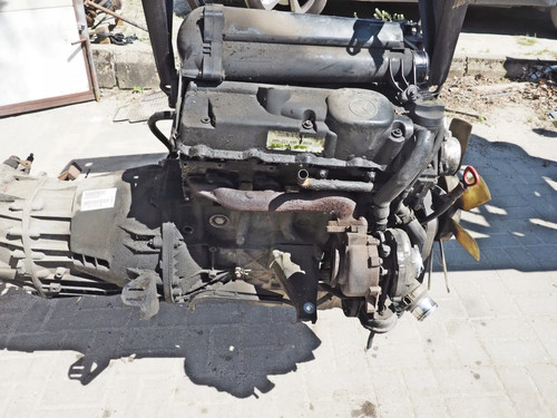 Motor mercedes benz sprinter - motor,