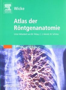Atlas der röntgenanatomie - röntgenanatomie, |