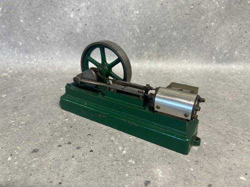 Live steam stuart - steam, s50