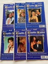 ++ 6 Courths-Mahler Romane ++