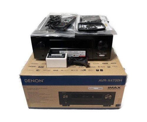 Denon avr x4700h ultra - denon, avr-x4700h
