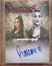 Topps WWE Finest 2025 Roxanne