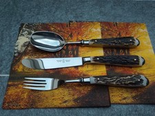 Wander-Backenbesteck Wingen