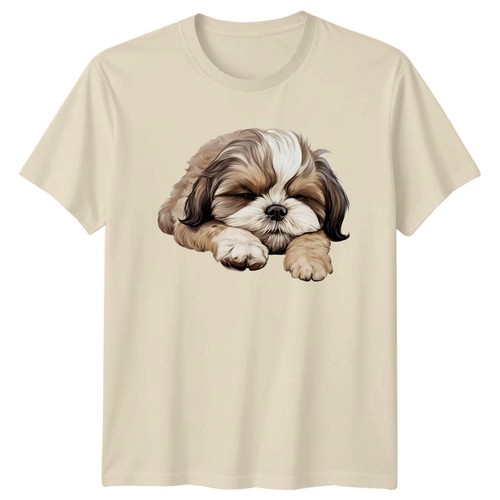Shih tzu welpe hund tiere - welpe,