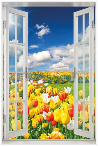 Wallario poster mit - poster,