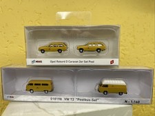 Lemke Minis Post VW Bus T2 +
