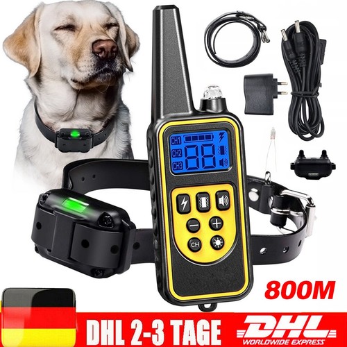 Anti bell halsband hunde - anti,