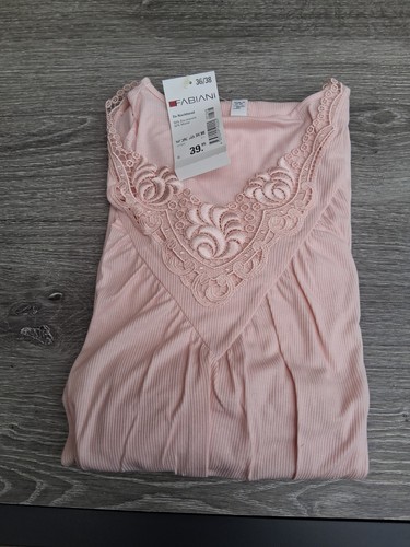 Fabiani damen nachthemd - damen,