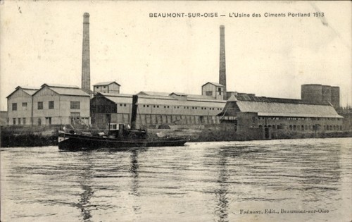 Beaumont sur oise val - ak,
