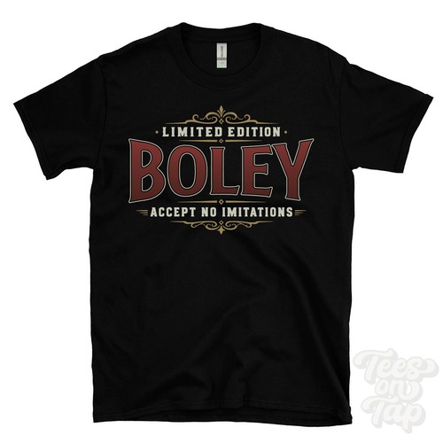 Limited edition boley accept - limited,