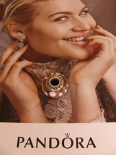 Original Pandora Pink Bubbles