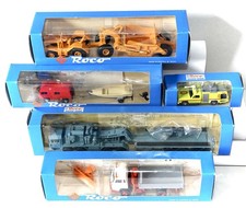 Roco | 1:87 H0 | Kipper| Caterpillar| Faun Elefant | Konvolut | OVP | unbespielt