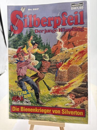 Silberpfeil heft 597 - heft,