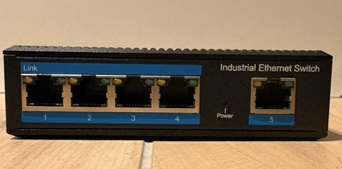 Logilink ns200 industrial - logilink,
