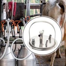 Ersatzdeckel für Melkeimer