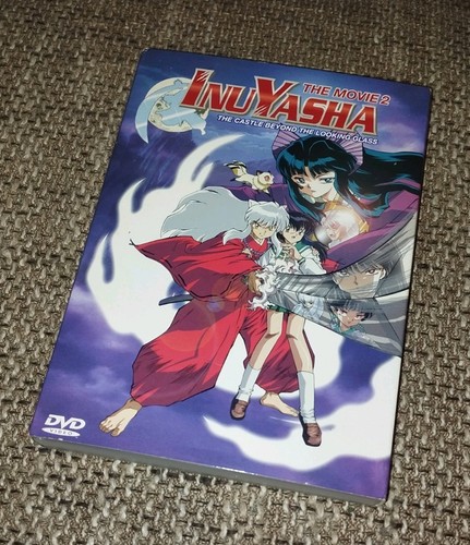 Inuyasha the movie - the,