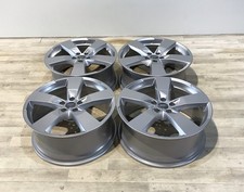 4 x Original Audi A6 S6 C8 4K Felgen 8,5 x20 Zoll ET43 4K0601025K Alufelge