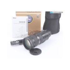 Nikon AF-S 2,8/70-200 G IF ED