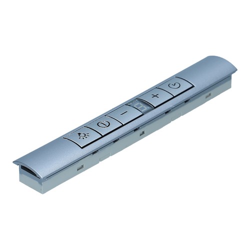 Original bedienmodul silber - original,