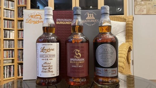 Springbank raritäten bundle - springbank-, raritäten-
