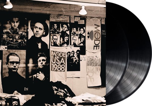 Depeche mode 101 - live", 180g