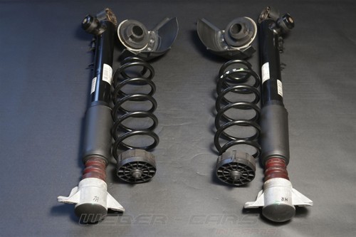 Audi line shock absorber - s-line,