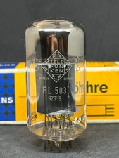 EL503 TELEFUNKEN Röhre