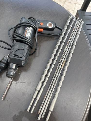 Black decker bohrhammer - bohrhammer, sr